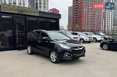 Внедорожник / Кроссовер Hyundai ix35 2013 в Киеве