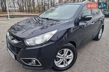 Позашляховик / Кросовер Hyundai ix35 2010 в Вінниці