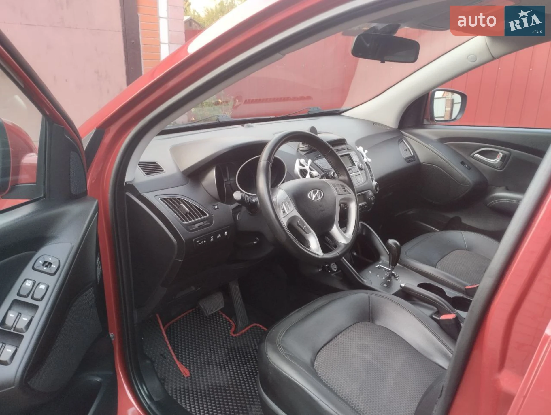 2011 Hyundai ix35 - мініатюра 3