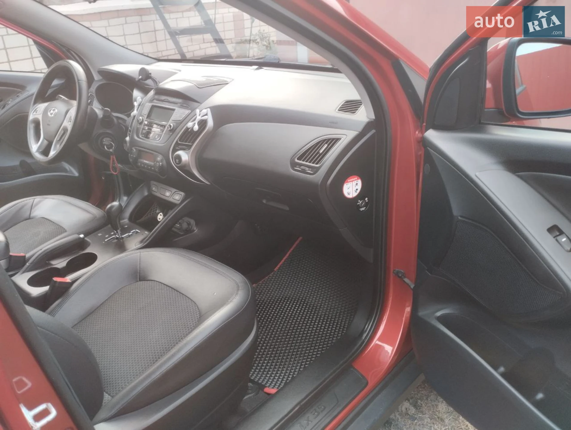 2011 Hyundai ix35 - мініатюра 8