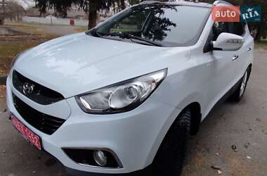 Позашляховик / Кросовер Hyundai ix35 2010 в Дубні