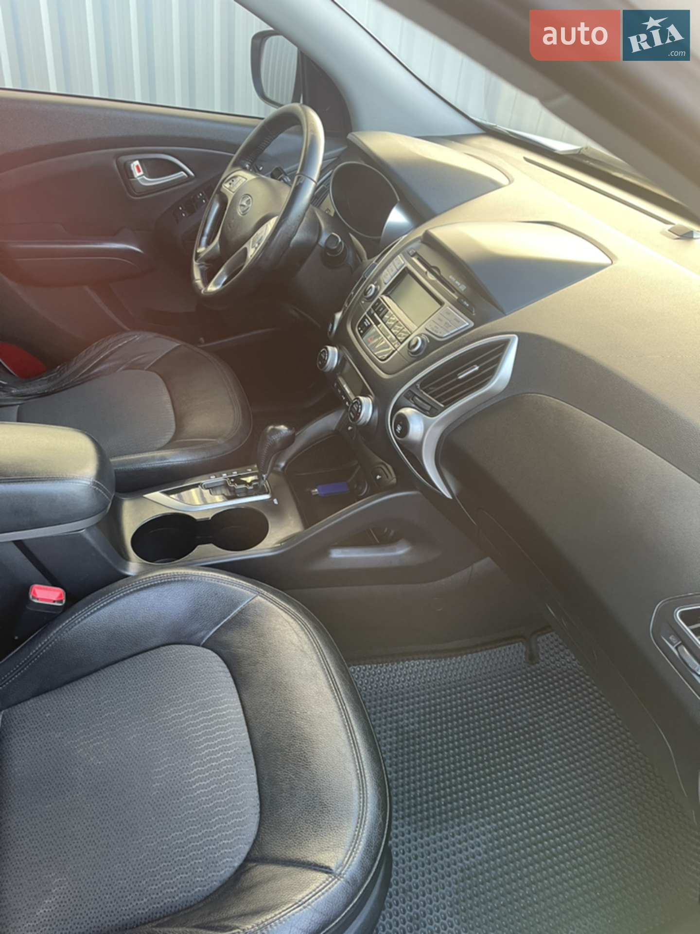 2011 Hyundai ix35 - мініатюра 2