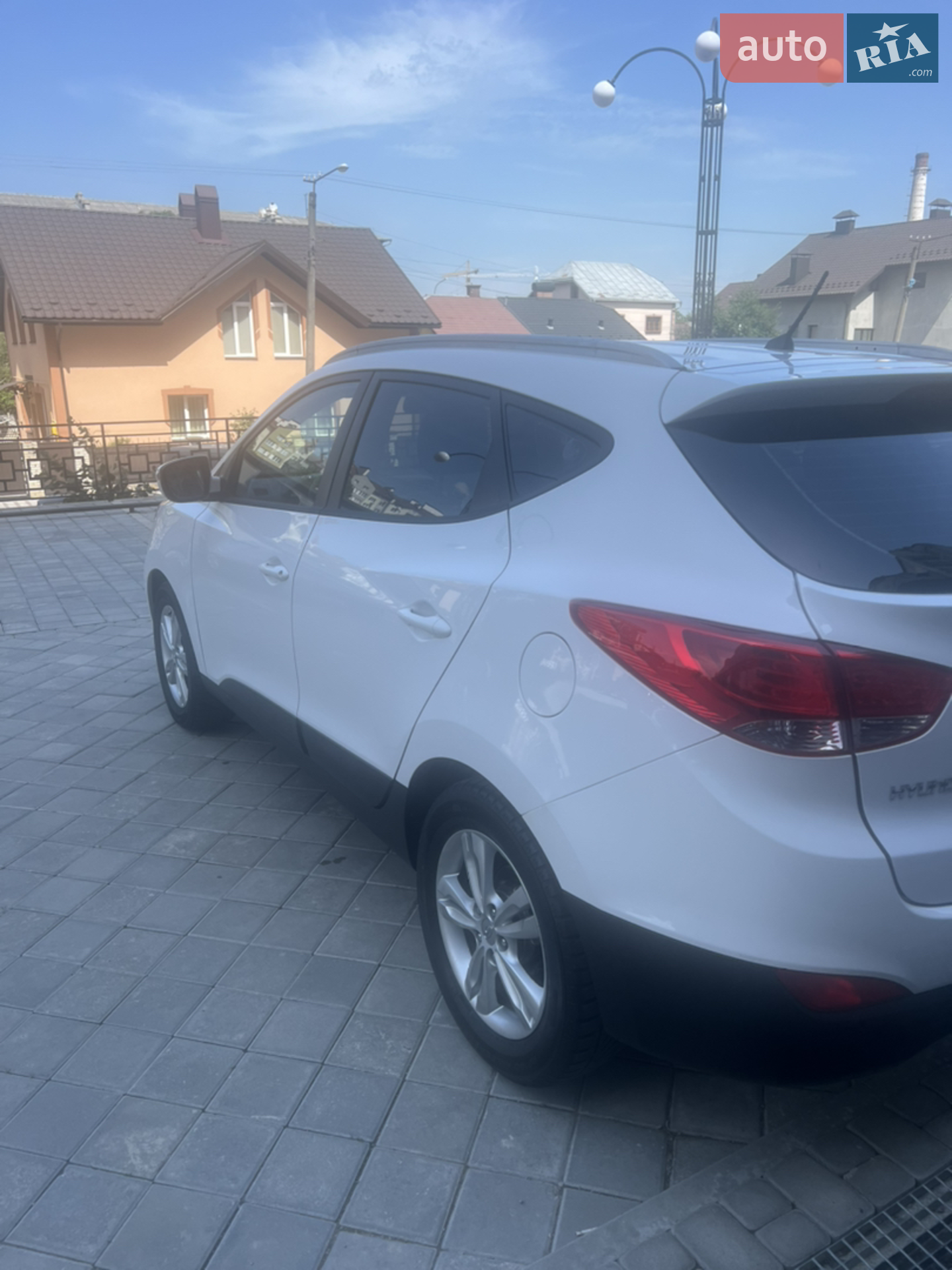 2011 Hyundai ix35 - мініатюра 4