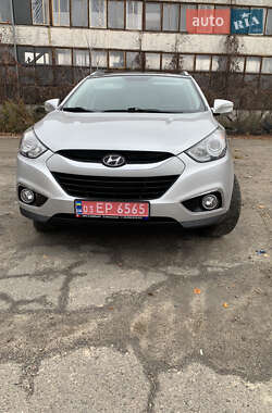 Позашляховик / Кросовер Hyundai ix35 2012 в Луцьку