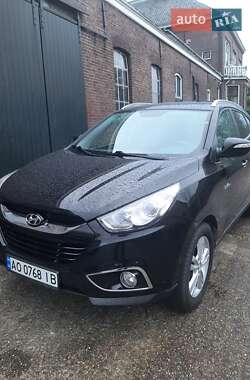 Внедорожник / Кроссовер Hyundai ix35 2011 в Днепре