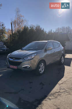 Внедорожник / Кроссовер Hyundai ix35 2011 в Жмеринке