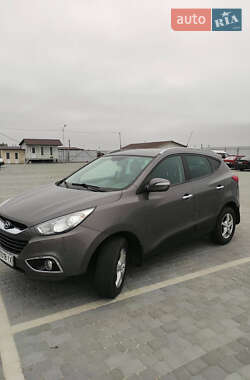 Внедорожник / Кроссовер Hyundai ix35 2012 в Гайсине