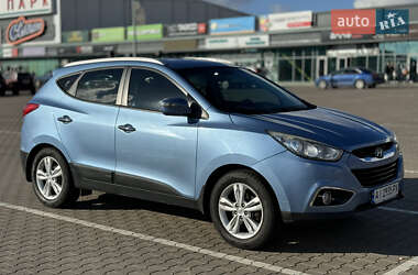 Позашляховик / Кросовер Hyundai ix35 2012 в Києві