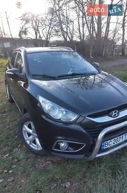 Внедорожник / Кроссовер Hyundai ix35 2010 в Каменке-Бугской