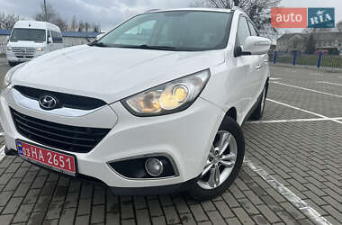 Внедорожник / Кроссовер Hyundai ix35 2012 в Нововолынске