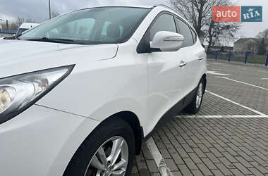 Внедорожник / Кроссовер Hyundai ix35 2012 в Нововолынске