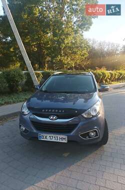 Позашляховик / Кросовер Hyundai ix35 2011 в Городку