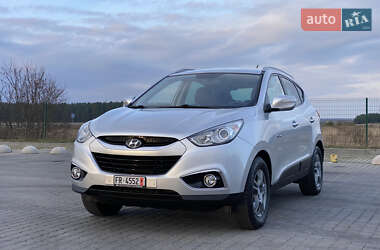 Внедорожник / Кроссовер Hyundai ix35 2013 в Радивилове