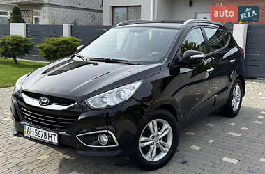 Внедорожник / Кроссовер Hyundai ix35 2012 в Одессе