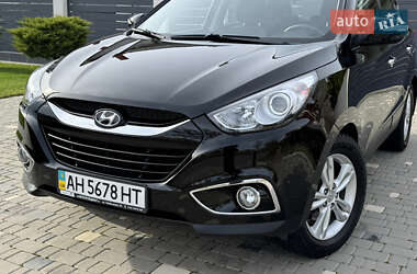 Внедорожник / Кроссовер Hyundai ix35 2012 в Одессе