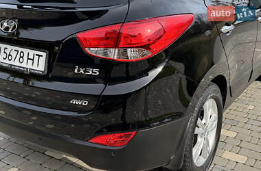 Внедорожник / Кроссовер Hyundai ix35 2012 в Одессе