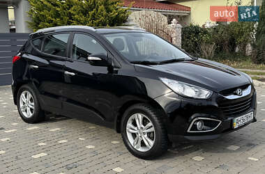 Внедорожник / Кроссовер Hyundai ix35 2012 в Одессе