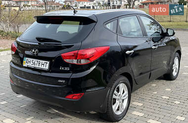 Внедорожник / Кроссовер Hyundai ix35 2012 в Одессе