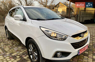 Позашляховик / Кросовер Hyundai ix35 2014 в Чернівцях