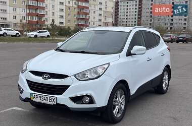 Позашляховик / Кросовер Hyundai ix35 2010 в Запоріжжі