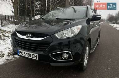 Внедорожник / Кроссовер Hyundai ix35 2011 в Стрые