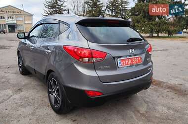 Внедорожник / Кроссовер Hyundai ix35 2013 в Новоархангельске