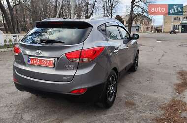 Внедорожник / Кроссовер Hyundai ix35 2013 в Новоархангельске