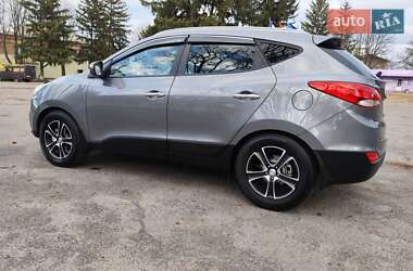 Внедорожник / Кроссовер Hyundai ix35 2013 в Новоархангельске