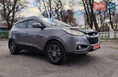 Внедорожник / Кроссовер Hyundai ix35 2013 в Новоархангельске