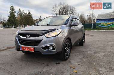 Внедорожник / Кроссовер Hyundai ix35 2013 в Новоархангельске