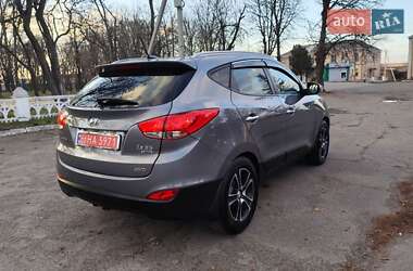 Внедорожник / Кроссовер Hyundai ix35 2013 в Новоархангельске