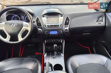 Внедорожник / Кроссовер Hyundai ix35 2013 в Новоархангельске