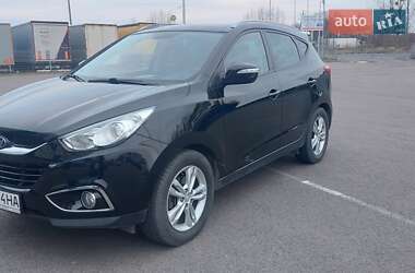 Внедорожник / Кроссовер Hyundai ix35 2011 в Ковеле