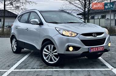 Позашляховик / Кросовер Hyundai ix35 2012 в Ковелі