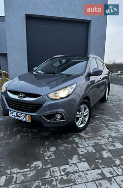 Внедорожник / Кроссовер Hyundai ix35 2012 в Виноградове