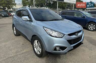 Внедорожник / Кроссовер Hyundai ix35 2010 в Одессе