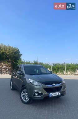 Позашляховик / Кросовер Hyundai ix35 2012 в Львові