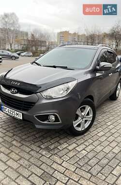 Внедорожник / Кроссовер Hyundai ix35 2011 в Львове