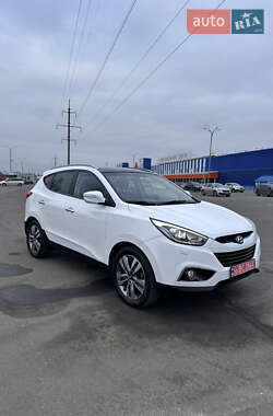 Внедорожник / Кроссовер Hyundai ix35 2015 в Луцке