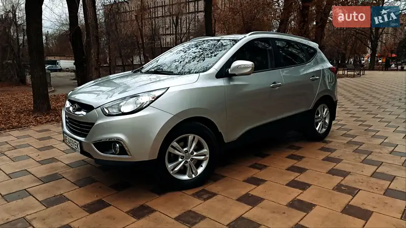 Hyundai ix35 2011
