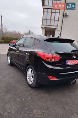 Позашляховик / Кросовер Hyundai ix35 2012 в Луцьку