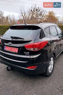 Позашляховик / Кросовер Hyundai ix35 2012 в Луцьку