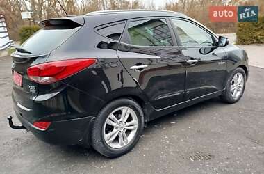 Позашляховик / Кросовер Hyundai ix35 2012 в Луцьку