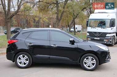 Внедорожник / Кроссовер Hyundai ix35 2012 в Днепре