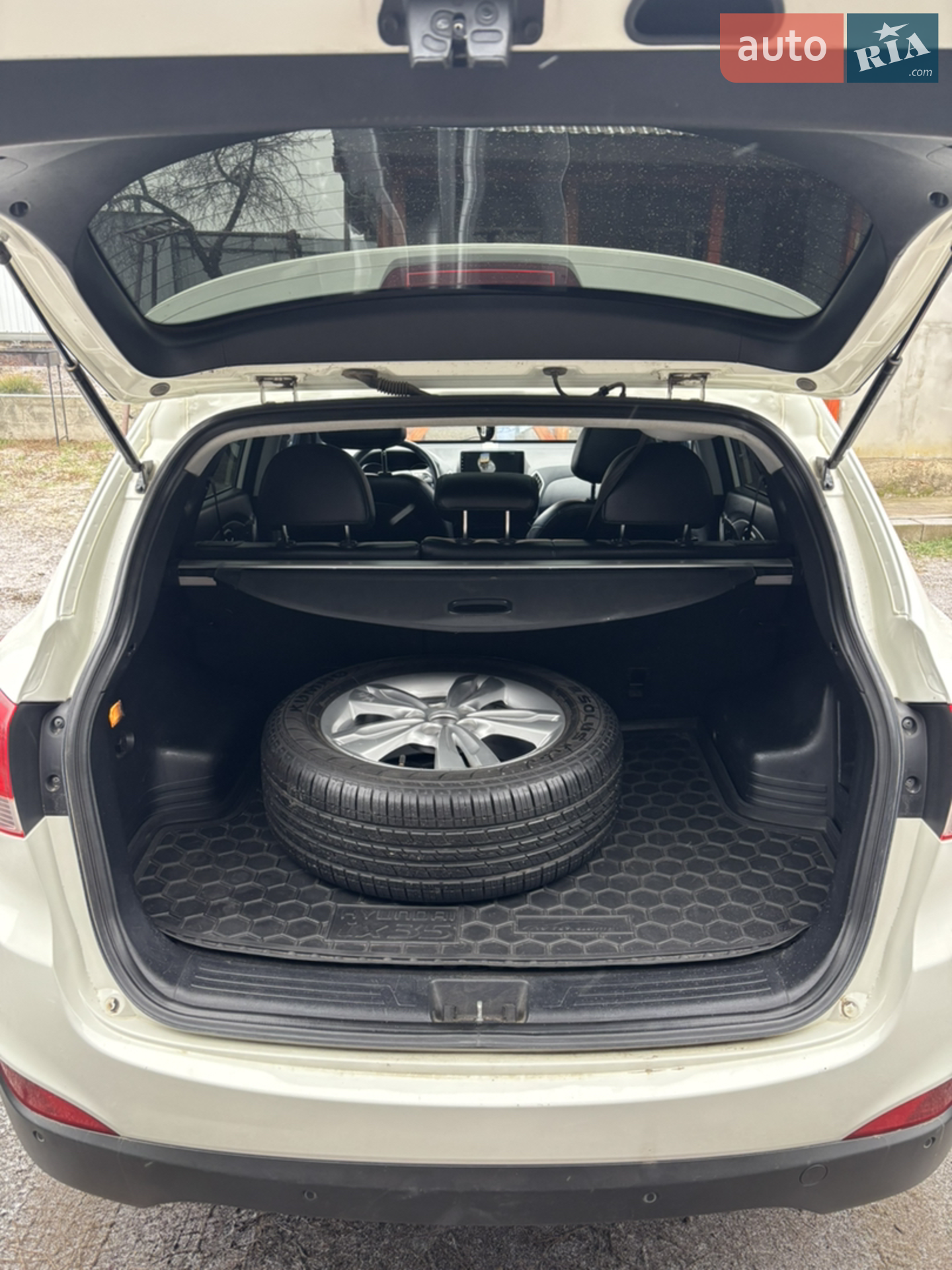 2010 Hyundai ix35 - мініатюра 7