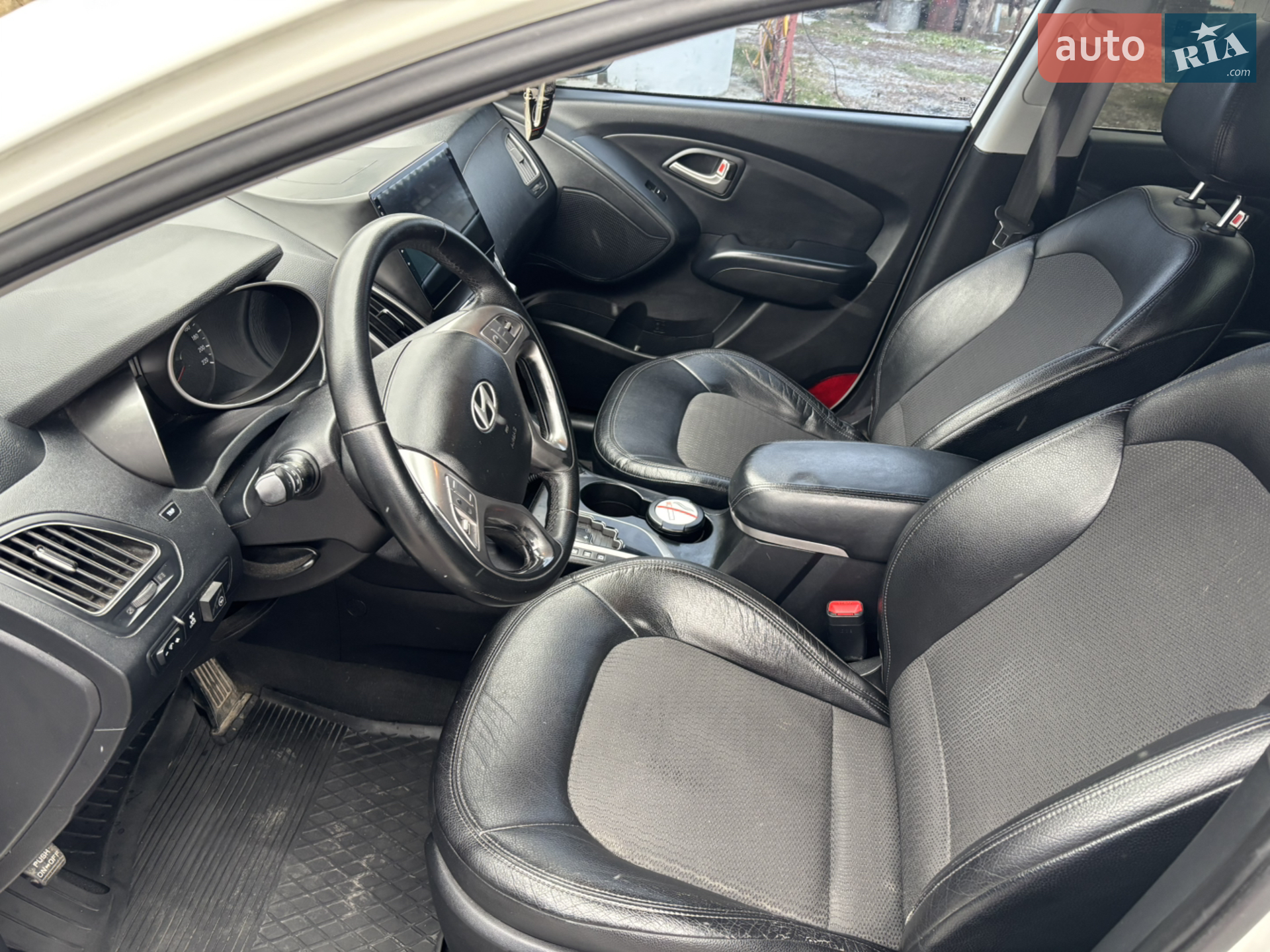 2010 Hyundai ix35 - мініатюра 13