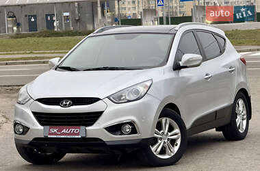 Позашляховик / Кросовер Hyundai ix35 2011 в Києві