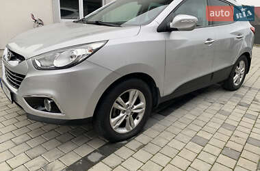 Позашляховик / Кросовер Hyundai ix35 2012 в Калуші