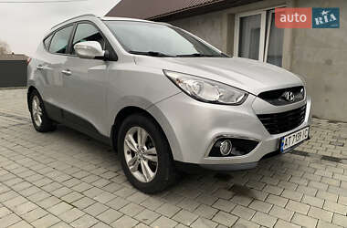 Позашляховик / Кросовер Hyundai ix35 2012 в Калуші