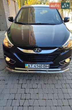 Позашляховик / Кросовер Hyundai ix35 2014 в Чернівцях